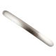 Solid Silver Brass Furniture Handles Small